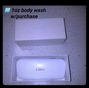 **💜💛** Chloe Sunglasses Case **💜💛**